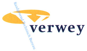 Logo Verwey kleur