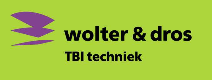 W&D Wolter & Dros TBI groen